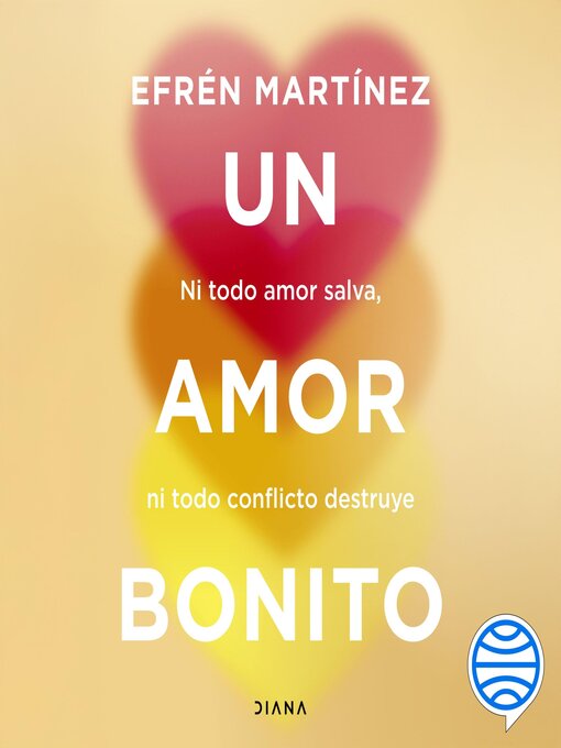Cover image for Un amor bonito